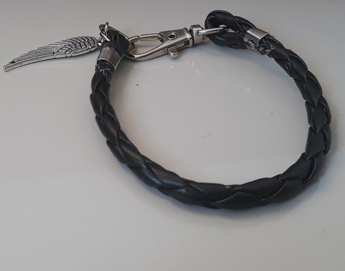 Pulseira Angel (preto, G)