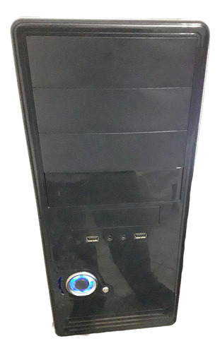 Computador Amd Phenom Ii 8gb Ssd 120gb Hdd 320gb (Usado)