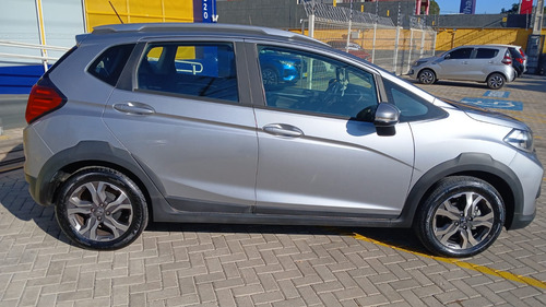 Honda WR-V Honda WR-V EXL 1.5 FlexOne CVT (Flex)