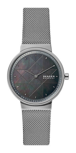 Skagen Reloj Skw2832 Para Hombre - Gris