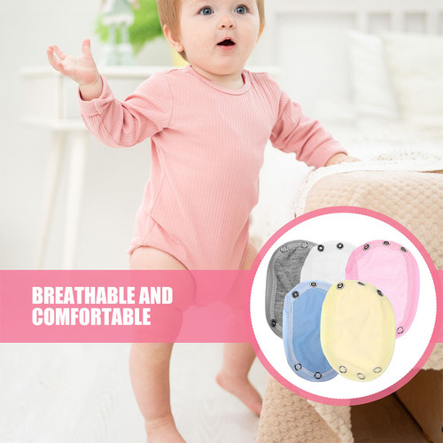 Monos Extensores Universales Para Bebés, 10 Unidades