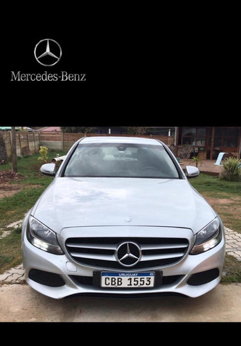 Mercedes-benz Clase C 220 D