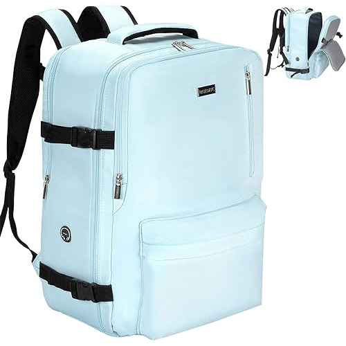 Travel 17  Laptop Backpack Personal Item Size,tsa Frien...