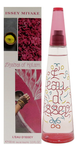 Perfume Issey Miyake Shade Of Kolam Edt En Spray Para Mujer,