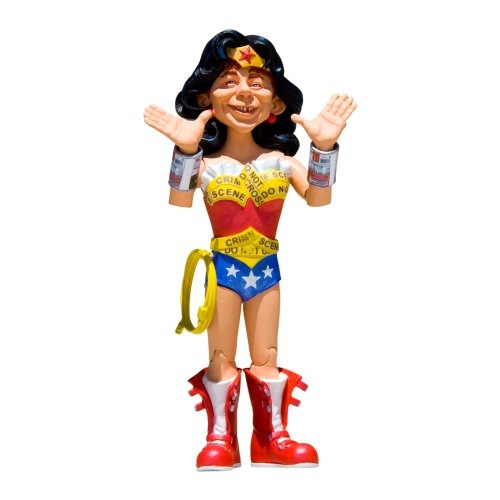 Dc Collectibles Just Us League Of Stupid Heroes: Serie 2: