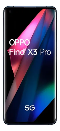 Oppo Find X3 Pro 5g Cph2173 16gb 512gb Dual Sim Duos