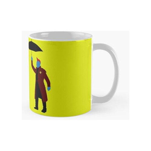 Taza Yandu Poppins Calidad Premium