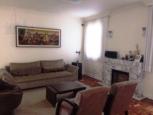 Imagem 3 de 28 de Casa Para Venda, 4 Dormitórios, Sumaré - São Paulo - 11696