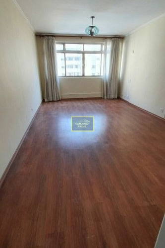 Imagem 1 de 9 de Apartamento Para Venda Ou Locação Em Pinheiros - Eb88429