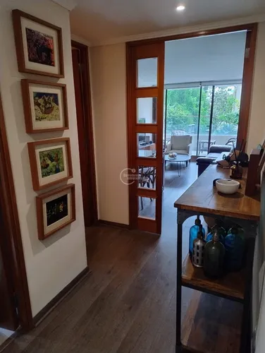 2 Dorm. 2 Baños. 2 Estac. 2 Bodegas. En Providencia