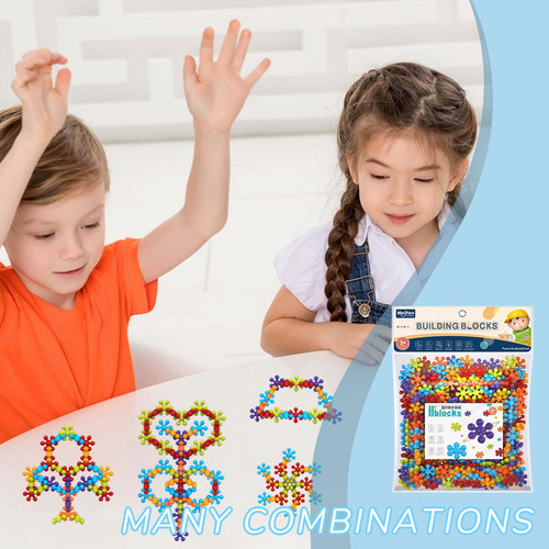 Building Block Para Niños, Juego De Bloque Para Niños