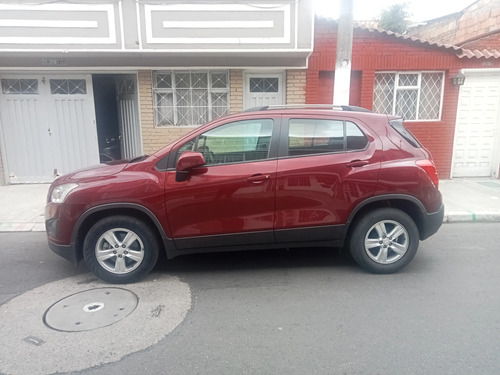 Chevrolet Tracker 1.8 Lt