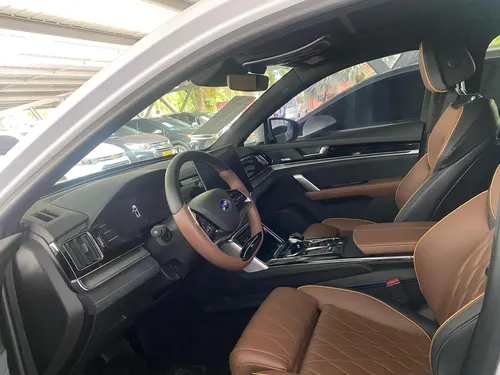 Byd Tang Ev Gs At 180kw 6ab Abs Ct Tc