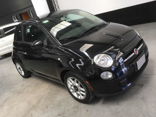 Fiat 500 2012 1.4 Cult 85cv