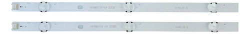 Kit De Tiras Led Backlight Para LG 32lj600 / 32lj520