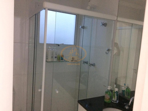 Imagem 16 de 21 de Apartamento Com 3 Dormitório(s) Localizado(a) No Bairro Loteamento João Batista Julião Em Guarujá / Guarujá - 6594