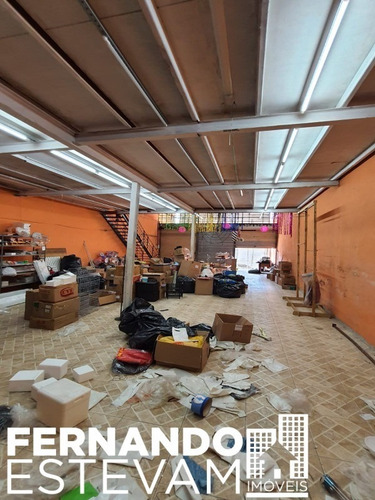 Imagem 4 de 15 de Salão Vila Santa Luzia - Sl00008 - 70738432
