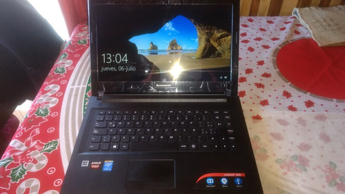 Notebook Lenovo Nuevo 3 Uso Intel Core 3