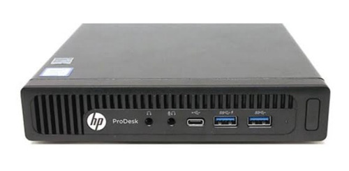 Mini Cpu Hp Core I5 6ta Gen 8gb Ram 500gb Disco W10 Office (Reacondicionado)