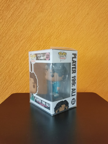 Funko Pop! Squid Game ( El Juego Del Calamar) Player 199 Ali