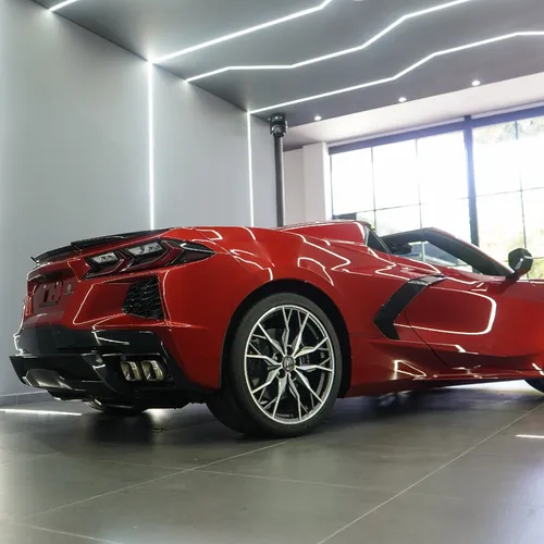 Chevrolet Corvette C8 1lt