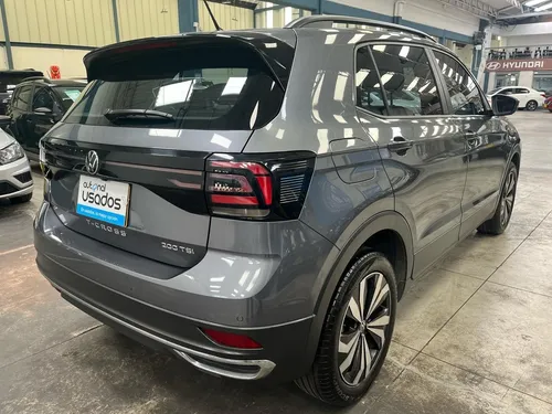 Volkswagen T-Cross COMFORTLINE TURBO 1.0 AUT 5P