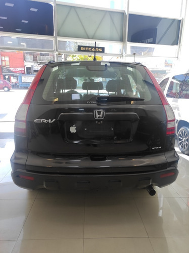 Honda Cr-v Lx 4x2 At 2008