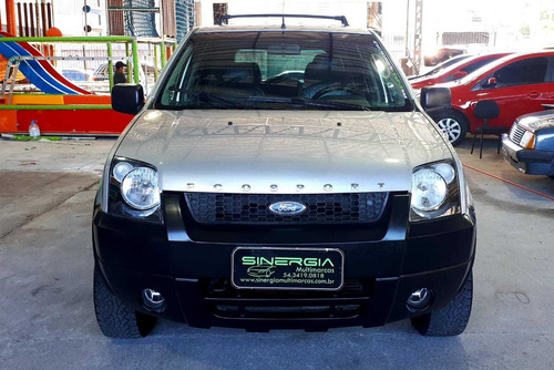 Ecosport 1.6 Xls 8v Gasolina 4p Manual 2005