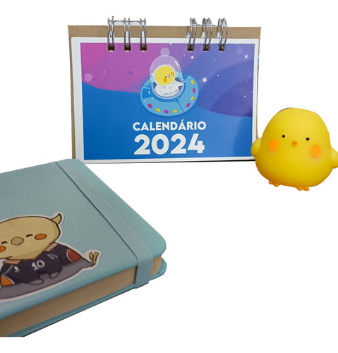 Calendário Psita Store 2024