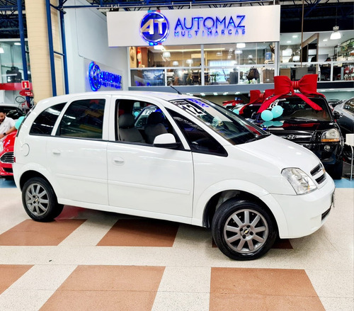 Chevrolet Meriva 1.4 MPFI MAXX 8V ECONO