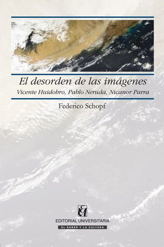 El Desorden De Las Imágenes / Federico Schopf E.