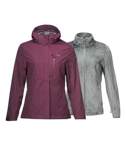 Chaquetas outdoor mujer sales