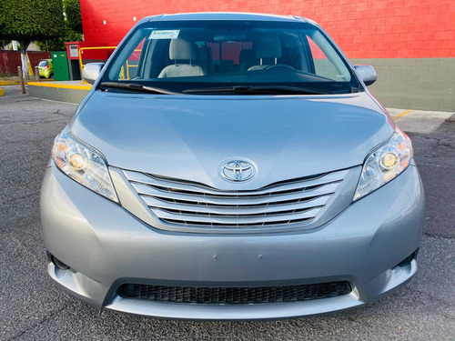 Toyota Sienna 2017 3.5 Ce At Autos Usados Puebla