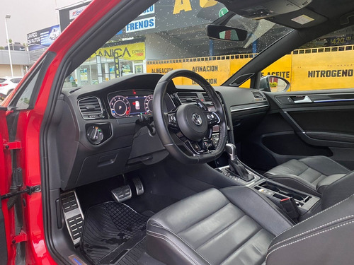 Imagen 9 de 11 de Volkswagen Golf R 2019