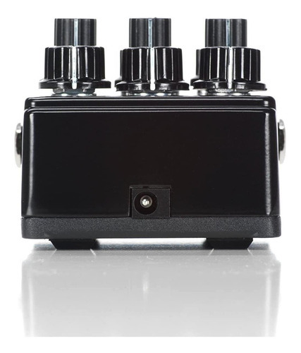 Pedal De Distorsión Para Guitarra Boneshaker Digitech Color Negro