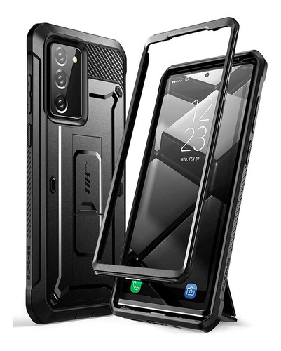 Case 360° Supcase Para Galaxy Note 20 Ultra / Note 20 Normal