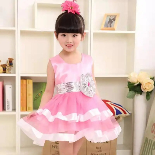 Ropa Infantil Coreana De 3 A 10 Quilates, Falda Big Bo