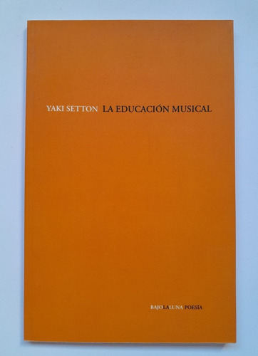 La Educación Musical Yaki Setton