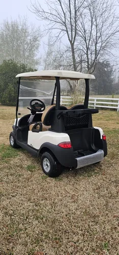 Club Car Exgo Yamaha
