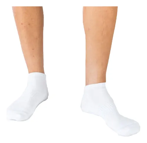Pack X 6 Pares Medias Caña Intermedia A Lunares Hombre Tom