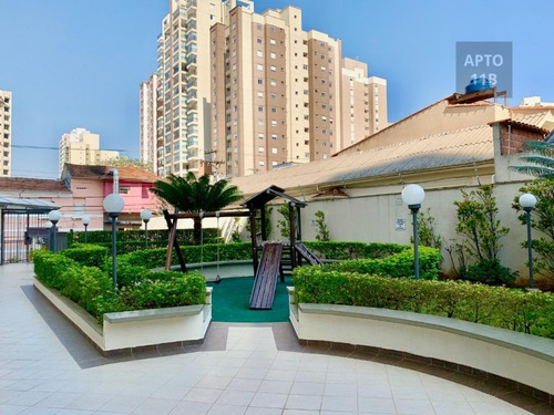 Imagem 29 de 30 de Apartamento Com 3 Dormitórios, 87 M² - Venda Por R$ 590.000,00 Ou Aluguel Por R$ 2.500,00/mês - Mooca - São Paulo/sp - Ap5710