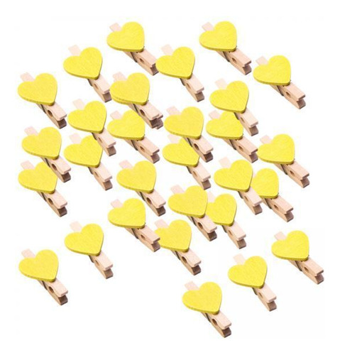 2 Paquete De 2-6 30 Uds. Mini Pinzas De Papel 2 Piezas