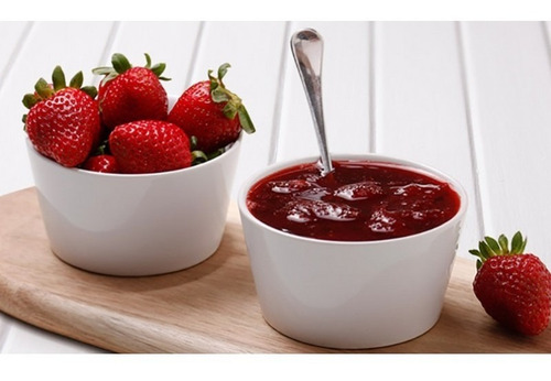 Mermelada Frutilla Con Stevia X300g