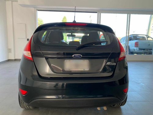 Ford Fiesta Kinetic Design 1.6 Titanium 120cv 2013