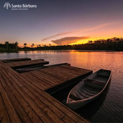 Lote Cond Sta Bárbara Resort Residence