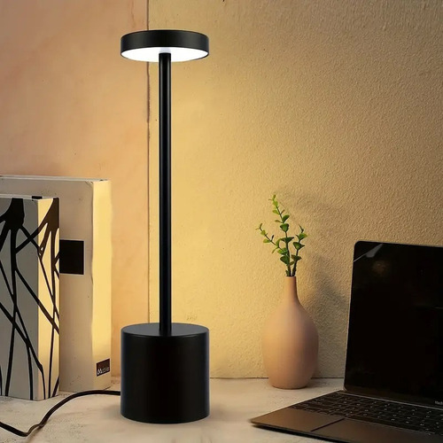 Candeeiro De Mesa Nórdico Led Touch Candeeiro De Mesa Bar Ho