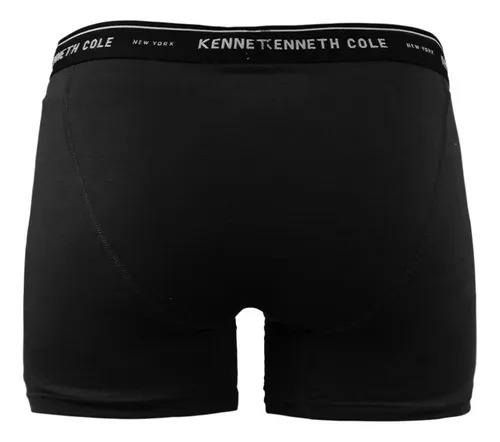 Boxer Pack3 Talla L Multicolor Kenneth Cole