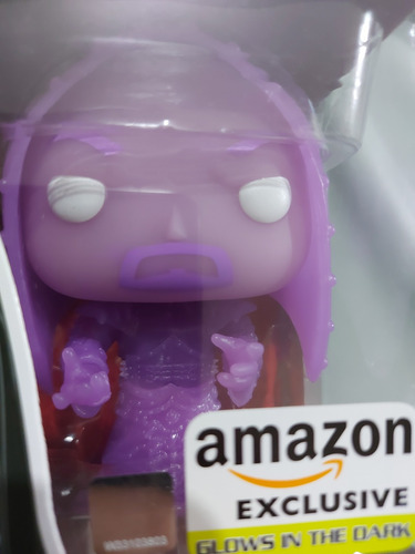 Funko Pop Undertaker 69 Amazon Wwe Glows In The Dark
