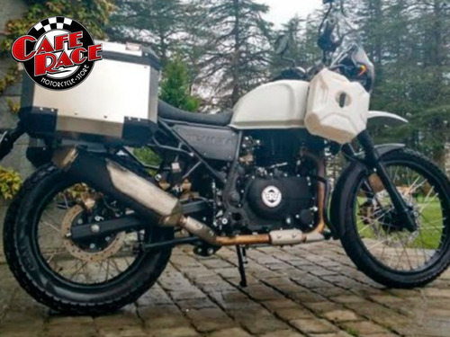Royal Enfield Himalayan 2021 Equipada. Financiacion Bancaria