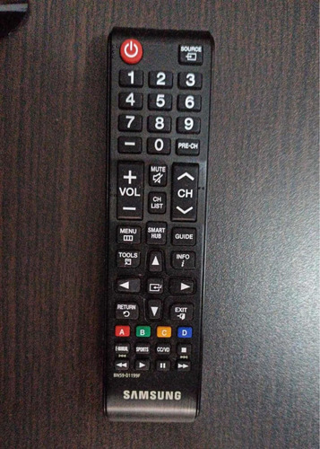 Imagen 9 de 9 de Tv Samsung 43 Full Hd Smart Prácticamente Nuevo